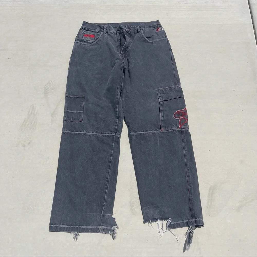 School Of Hard Knocks Jeans - Picture 2 of 9